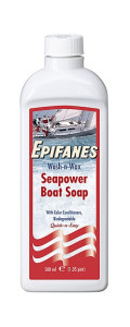Seapower Wash-N-Wax Boatsoap